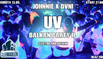 UV Balkan Party II