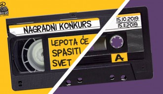 Nagradni konkurs „Lepota će spasiti svet“