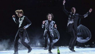 OTKAZANO Predstava: Tri sestre