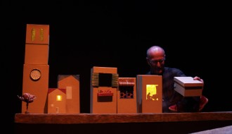 Dečija predstava: Nove cipele