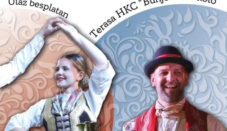 Zajednički koncert HKC "Bunjevačko kolo" i HKPD "Bosiljak"
