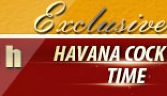 Havana cocktail time