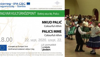Nastup MKUD Palic - Palics MME fellépése