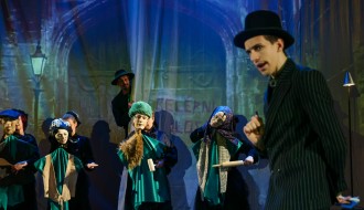 Bemutató: Csipkés Sámson és az Elveszett Mesterségek Múzeuma