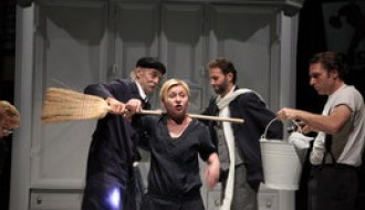 Predstava: Édes Anna