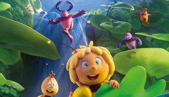 Animirani film: Pčelica Maja 3 - Zlatno jaje (sinhronizovano)