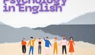 Free Workshop: PSYCHOLOGY IN ENGLISH