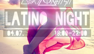 Latino night