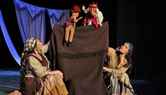 Dečija predstava: Ljubav i violina