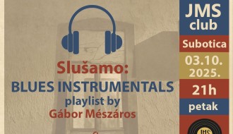slušamo:BLUES INSTRUMENTALS