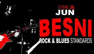 Veče Rock & Blues standarda