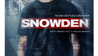 Film: Snowden