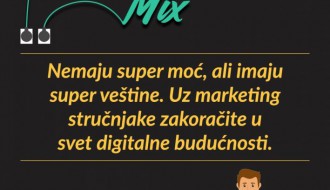 Predavanje na temu digitalnog marketinga