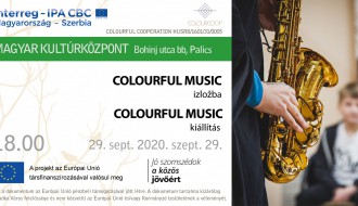 Izložba: Colourful Music - kiállítás