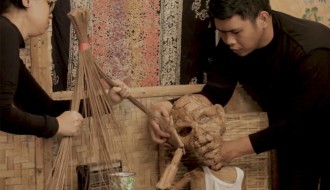 Dečija predstava: Priča o metli