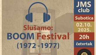 slušamo:BOOM FESTIVAL