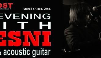 BESNI (an evening with looper & acoustic guitar)
