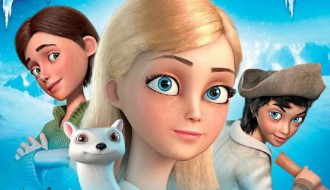 Animirani film: Snežna kraljica 3D