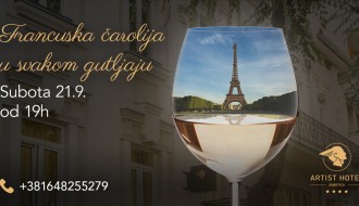 Hedonističko putovanje: otkrivanje Francuske