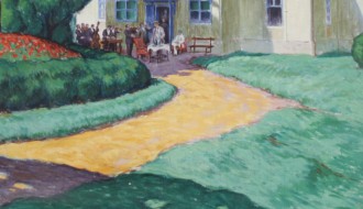 Jožef Pehan slikar modernizma