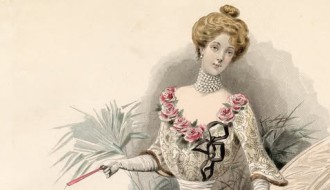 Promene u modi - Istoricizam, secesija, art deko 1880–1940