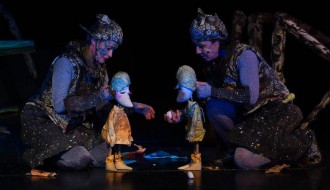 Dečja predstava: Jancsi es Juliska