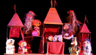 Dečja predstava: Uspavana lepotica