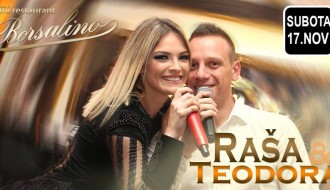 Raša i Teodora