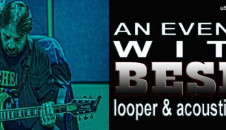 BESNI (an evening with looper & acoustic guitar)