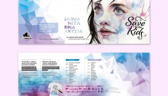 Save the Kids 2016 - Humanitarna akcija