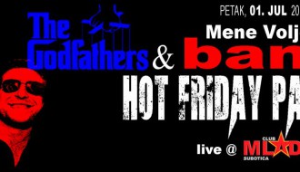 The KUMOVI & Mene Voljela BANDa