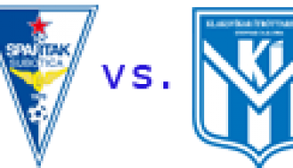 Utakmica: ŽFK Spartak-Jaffa - KÍ Klaksvik