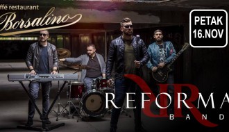 Reforma bend