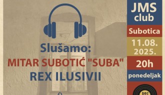 Mitar Subotić - Suba