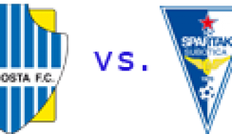 ŽFK Spartak-Jaffa - Mosta Malta