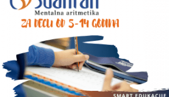 Otvorena vrata u Smart edu & ca za kurs SuanPan aritmetike