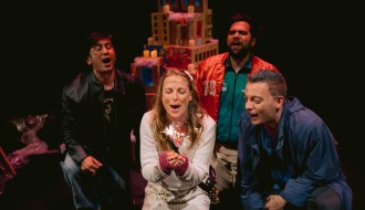 Dečija predstava: Devojčica sa šibicama