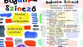 BOJANKA - SZíNEZŐ