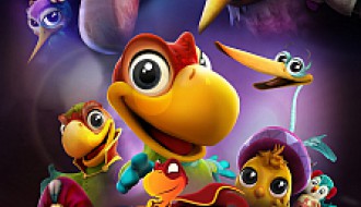 Animirani film: Pernata banda