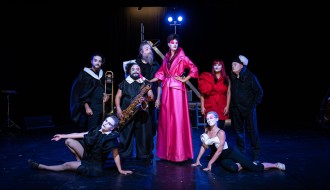 Pozorišna predstava za decu: Gospodin mesec