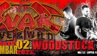 Rock svirka: S.V.A.R.