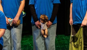 Džesper Hale: ŠUMICA