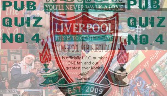 PUB Quiz No4