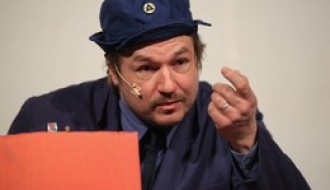 Predstava: Van valami bejelentenivalója?