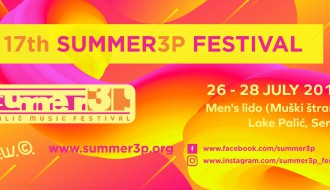Summer3p festival - porodični dan
