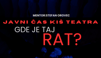 Javni cas Kis teatra