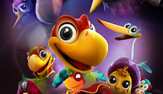 Animirani film: Pernata banda