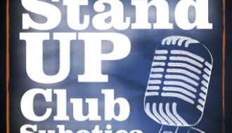 Veče stand up komedije