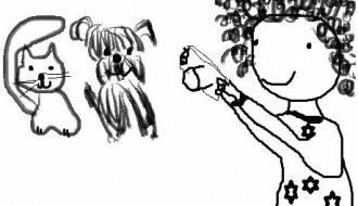 Radionica za decu: Saškina kreativna radionoca - U svetu životinja