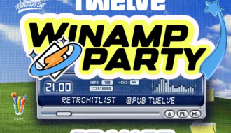 Winamp party